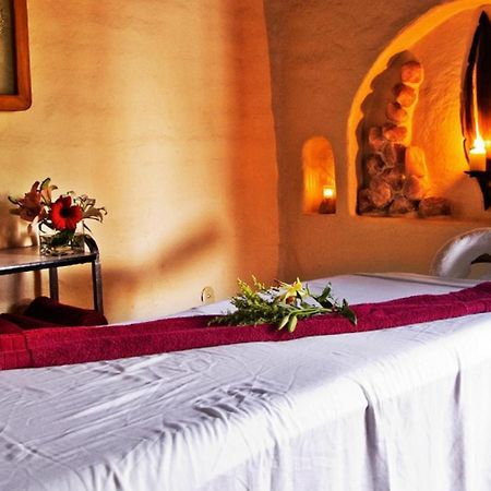 Hostal De La Luz - Spa Holistic Resort เตโปซตลัน ภายนอก รูปภาพ