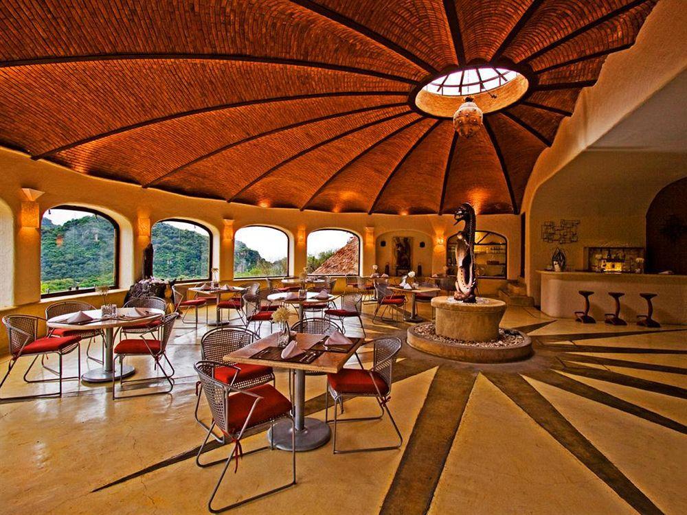 Hostal De La Luz - Spa Holistic Resort เตโปซตลัน ภายนอก รูปภาพ