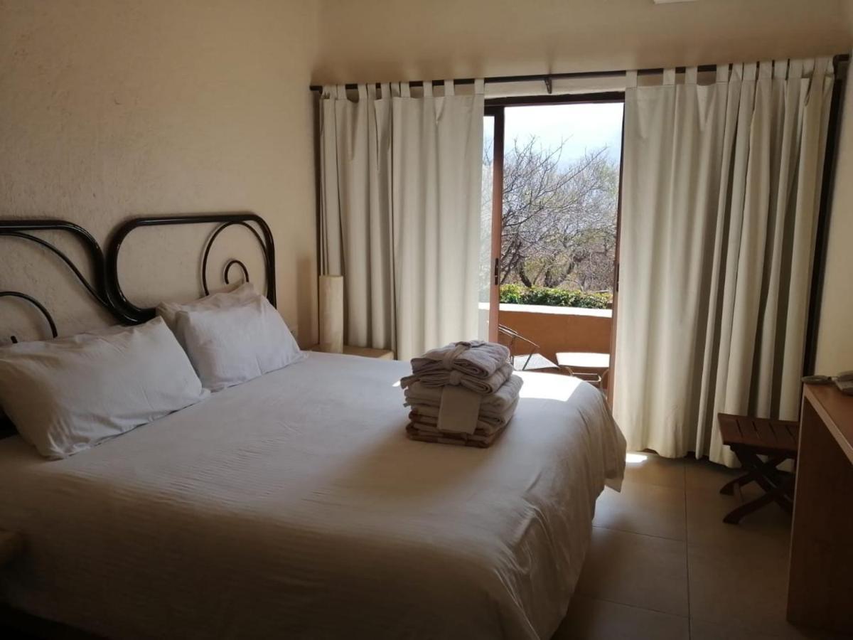 Hostal De La Luz - Spa Holistic Resort เตโปซตลัน ภายนอก รูปภาพ