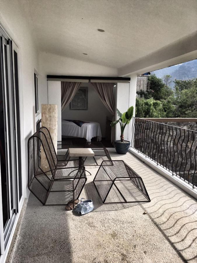 Hostal De La Luz - Spa Holistic Resort เตโปซตลัน ห้อง รูปภาพ