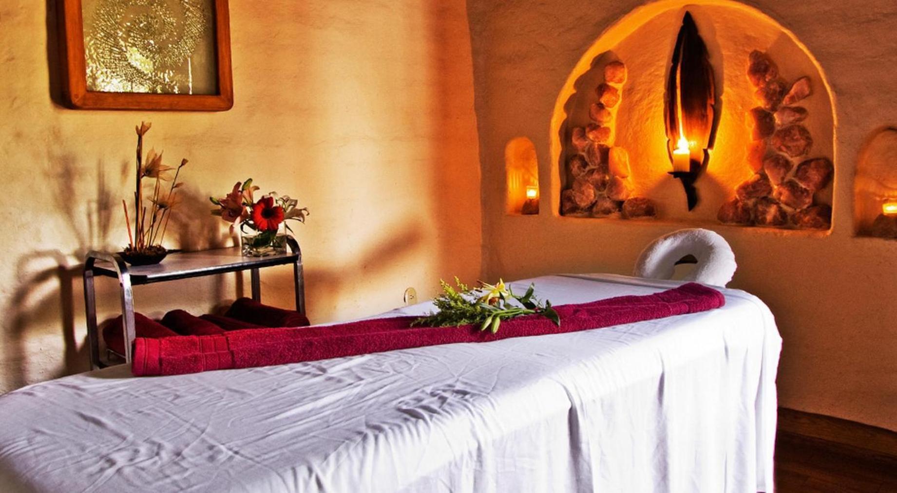 Hostal De La Luz - Spa Holistic Resort เตโปซตลัน ภายนอก รูปภาพ