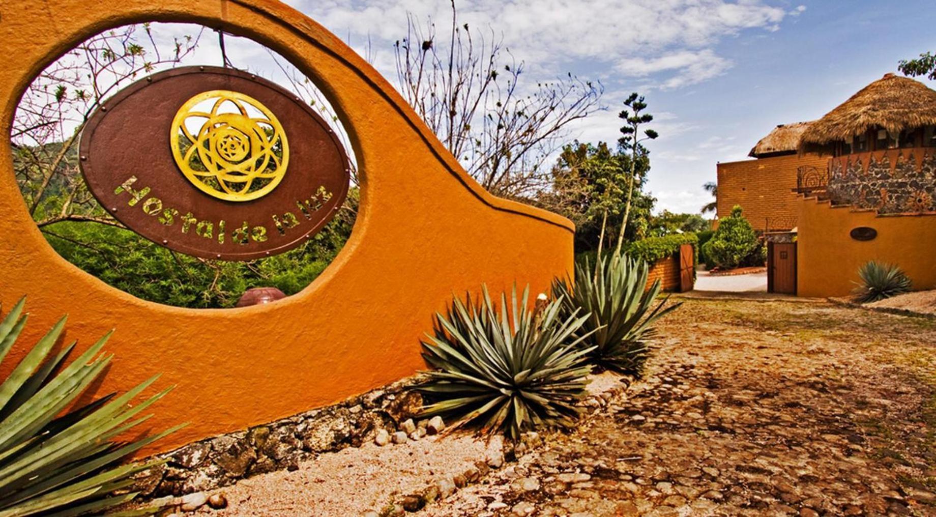 Hostal De La Luz - Spa Holistic Resort เตโปซตลัน ภายนอก รูปภาพ