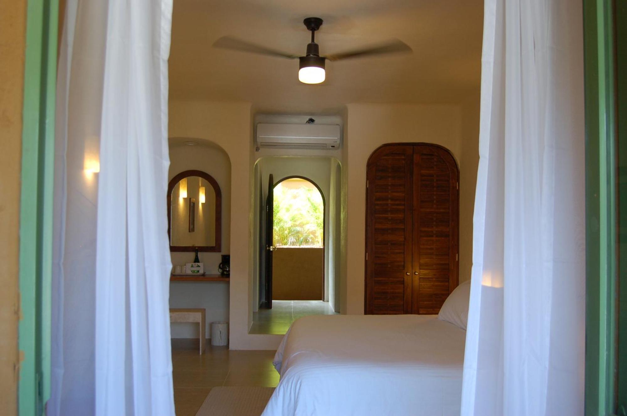 Hostal De La Luz - Spa Holistic Resort เตโปซตลัน ห้อง รูปภาพ
