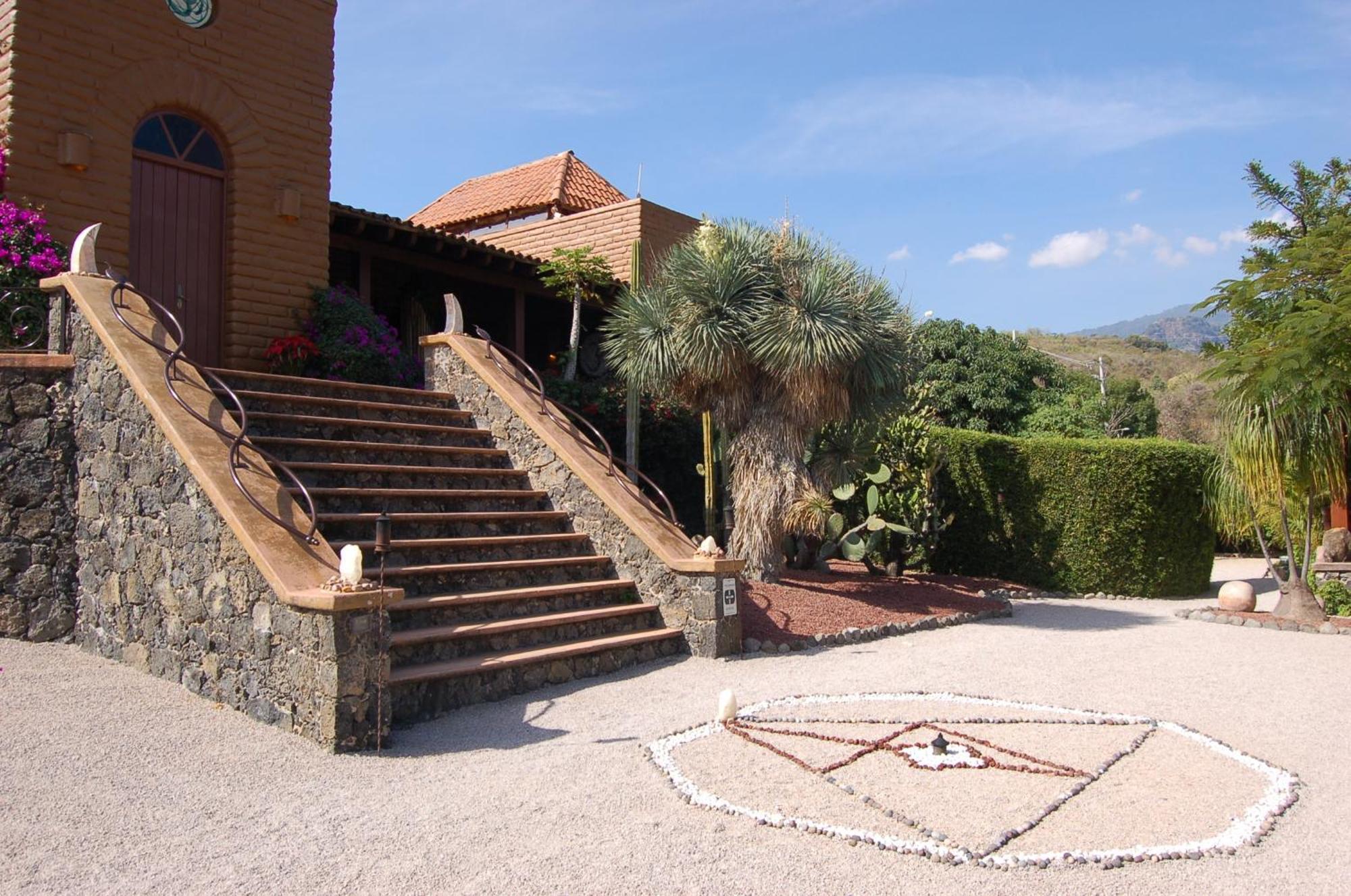 Hostal De La Luz - Spa Holistic Resort เตโปซตลัน ห้อง รูปภาพ