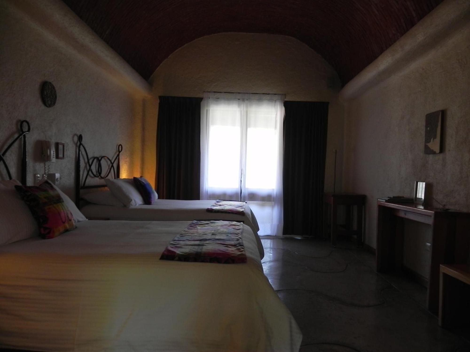 Hostal De La Luz - Spa Holistic Resort เตโปซตลัน ห้อง รูปภาพ