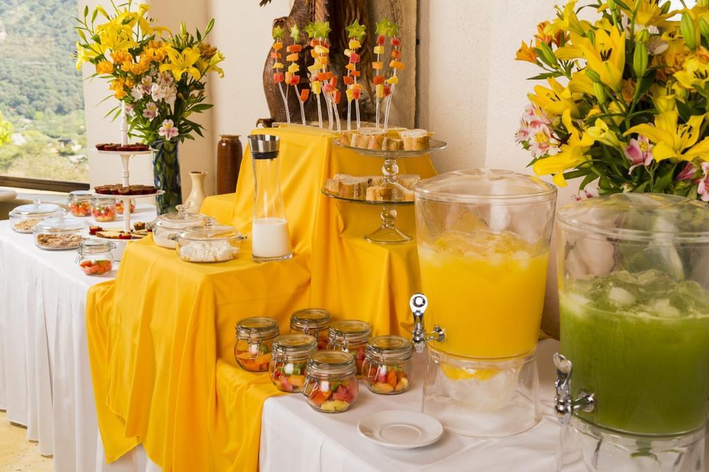 Hostal De La Luz - Spa Holistic Resort เตโปซตลัน ภายนอก รูปภาพ