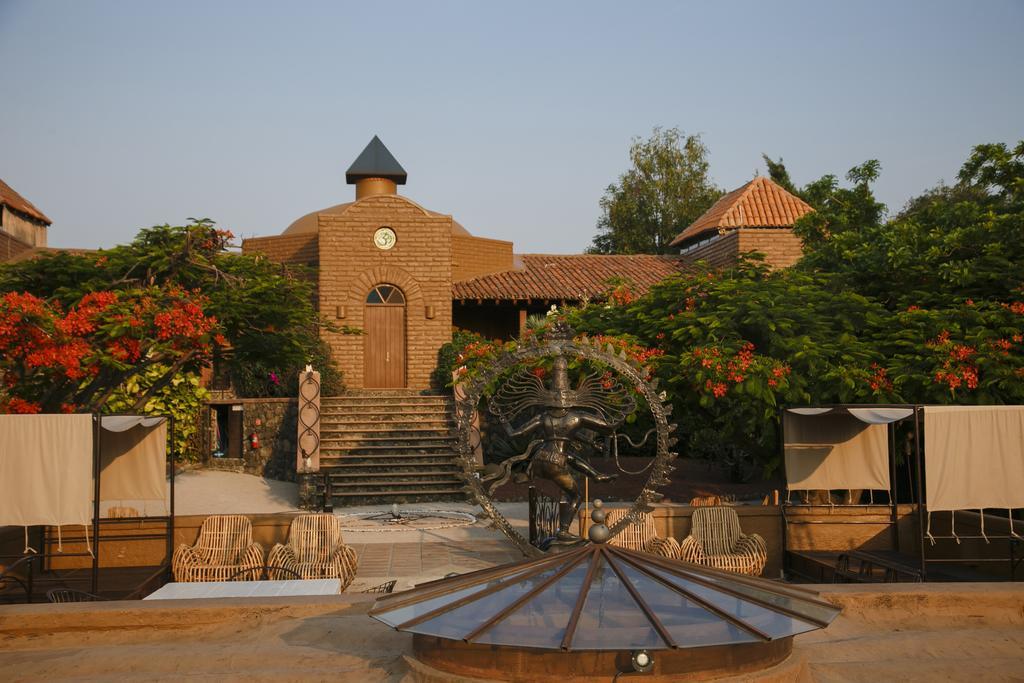 Hostal De La Luz - Spa Holistic Resort เตโปซตลัน ภายนอก รูปภาพ