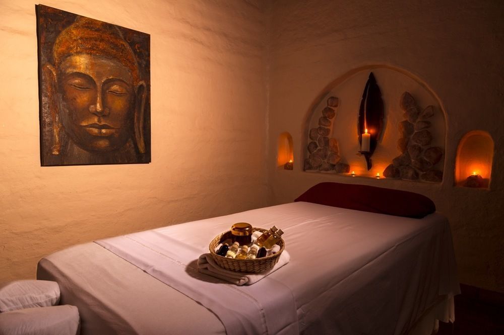 Hostal De La Luz - Spa Holistic Resort เตโปซตลัน ภายนอก รูปภาพ