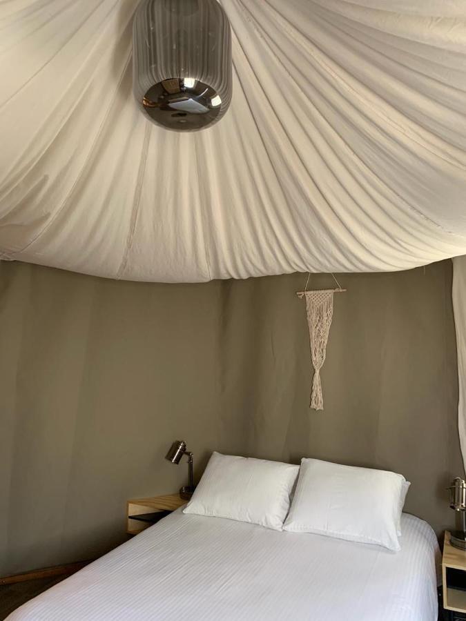 Hostal De La Luz - Spa Holistic Resort เตโปซตลัน ภายนอก รูปภาพ