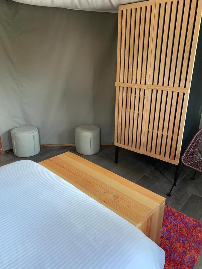 Hostal De La Luz - Spa Holistic Resort เตโปซตลัน ภายนอก รูปภาพ