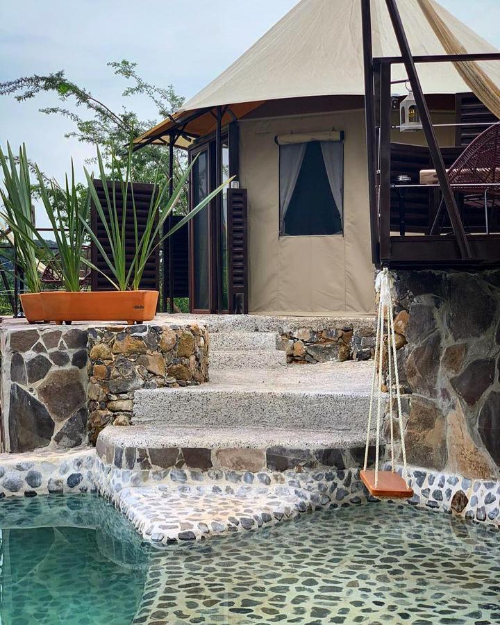 Hostal De La Luz - Spa Holistic Resort เตโปซตลัน ภายนอก รูปภาพ